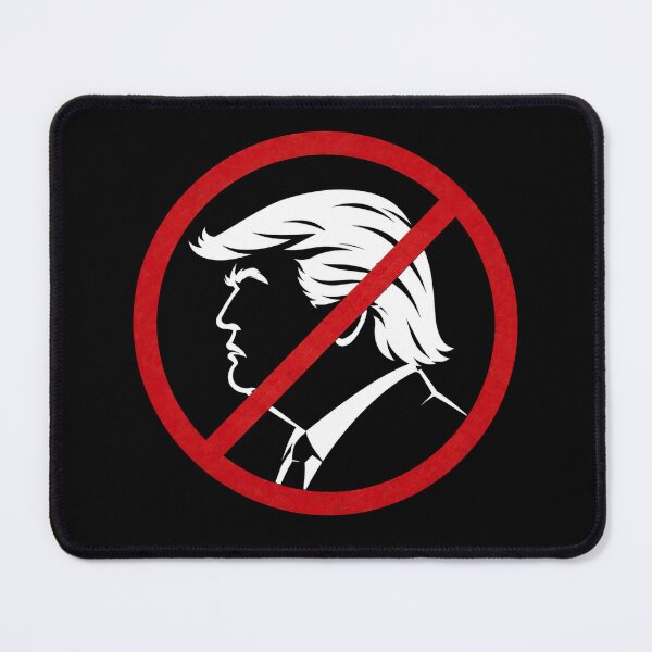 Item preview, No Kings Anti Trump Protest designed and sold by TEEJAMBOREE.