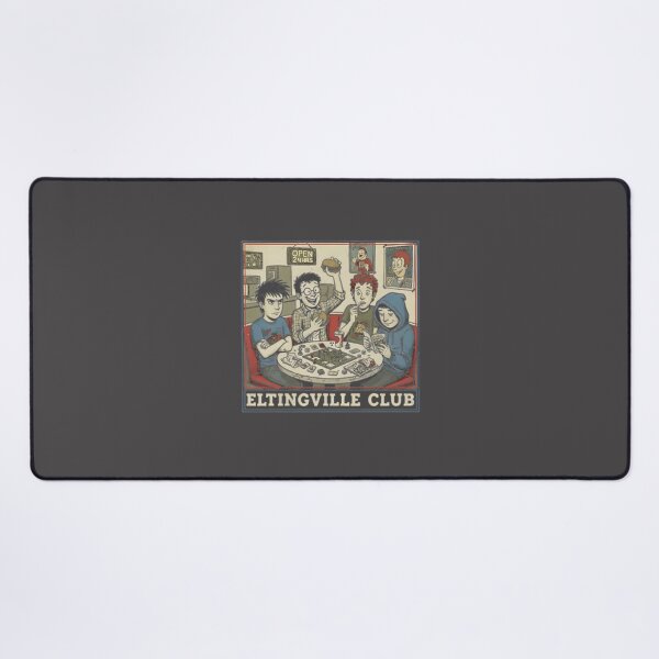 Item preview, Eltingvilleclub - Your Neighborhood Vibe | ⭐⭐⭐⭐⭐ Best Seller designed and sold by jamaltebib.