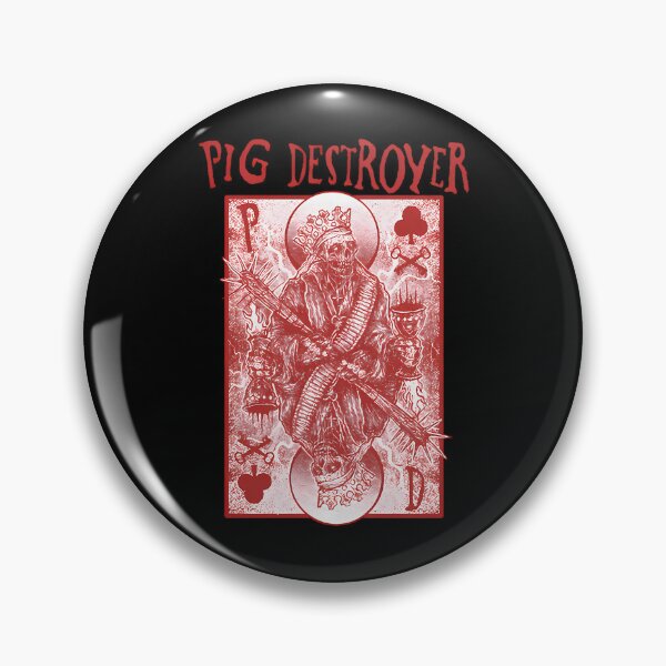 Item preview, Skeleton King Playing Card Crown Spiked Mace designed and sold by LeagueMarket.