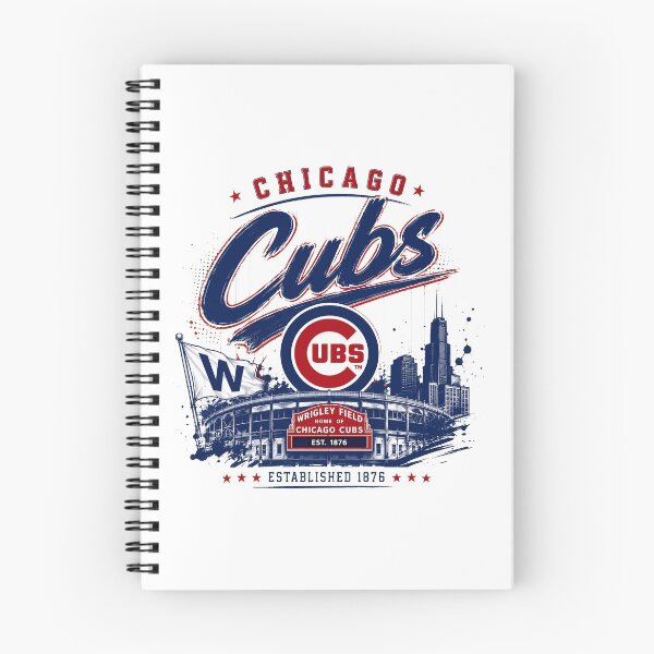 Item preview, Chicago Baseball Retro Stadium Graphic designed and sold by Slomski90.
