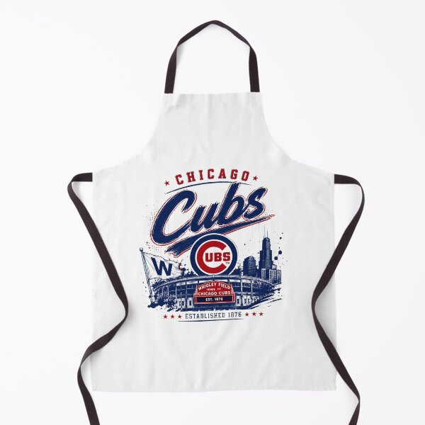 Item preview, Chicago Baseball Retro Stadium Graphic designed and sold by Slomski90.