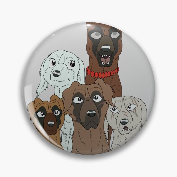 Item preview, Ben's family designed and sold by RaineOfAuroria.
