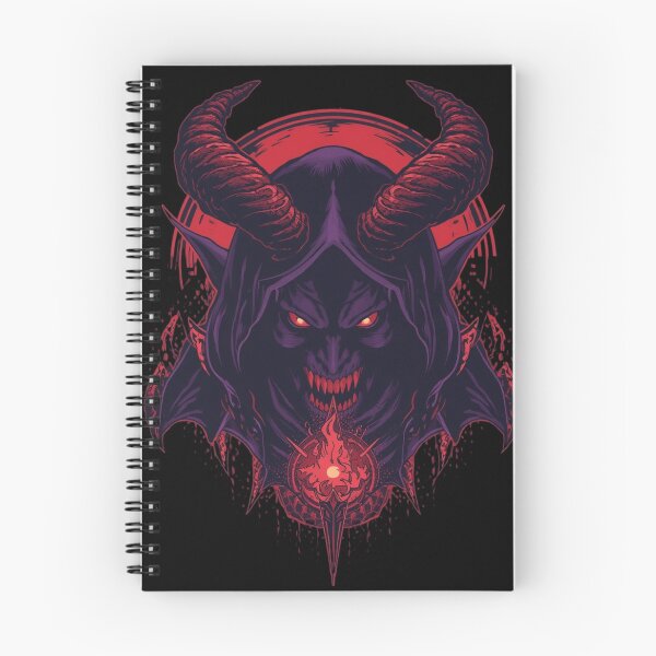 Item preview, An Evil Jinn designed and sold by EVANSTAGE.