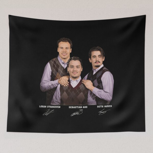 Item preview, Retro Trio Yearbook Style Graphic Tee designed and sold by LauraWise29471.