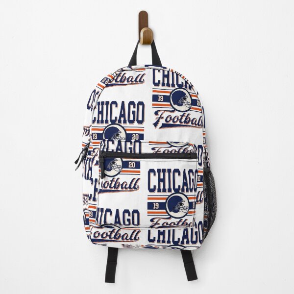 Item preview, Chicago Football Vintage Helmet designed and sold by anamartineze.