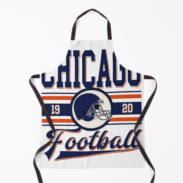 Item preview, Chicago Football Vintage Helmet  designed and sold by anamartineze.