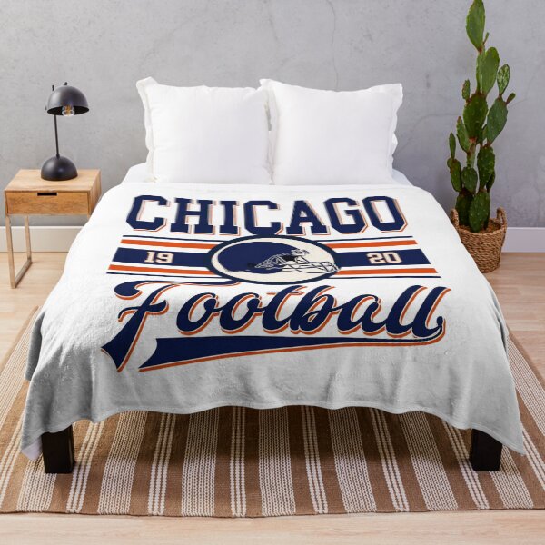 Item preview, Chicago Football Vintage Helmet  designed and sold by anamartineze.