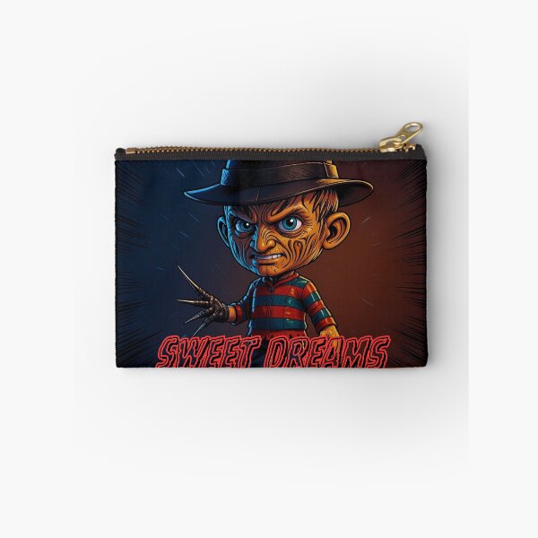 Item preview, Chibi Freddy Krueger – “Sweet Dreams” Halloween Fan Art designed and sold by AADesigns42.