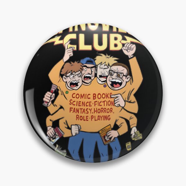 Item preview, Eltingville Club Quirky Retro Cartoon Art | Perfect Gift For You And Friends designed and sold by jamaltebib.