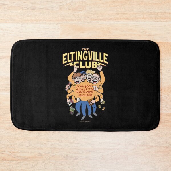 Item preview, Eltingville Club Quirky Retro Cartoon Art | Perfect Gift For You And Friends designed and sold by jamaltebib.