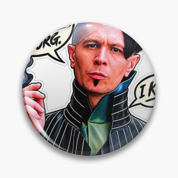 Item preview, Zorg! designed and sold by Bacon8myleg.