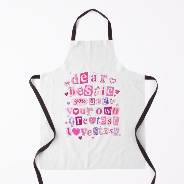 Item preview, Dear Bestie Your Own Greatest Love Story Quote designed and sold by Vicky021.