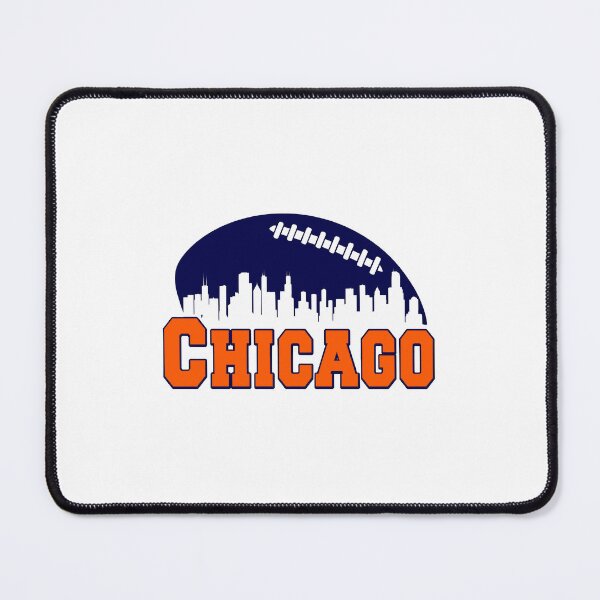 Item preview, Chicago City Skyline Graphic designed and sold by renvogelpohl.