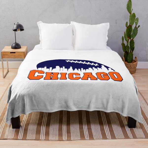 Item preview, Chicago City Skyline Graphic  designed and sold by renvogelpohl.