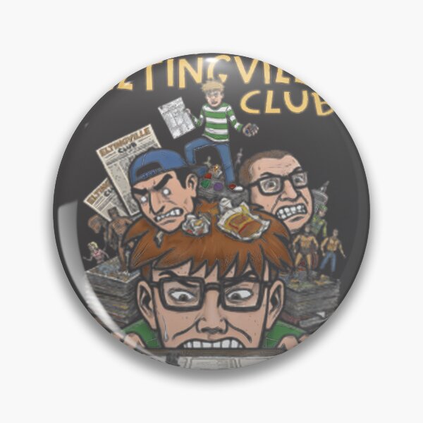 Item preview, Retro Comic Fan Club Vintage Geek Culture Aesthetic | 90S Underground Comic Fanatic Design | ⭐⭐⭐⭐⭐ Best Seller designed and sold by jamaltebib.