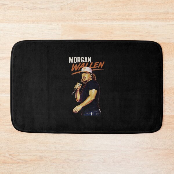 Item preview, Morgan Wallen Vintage Art designed and sold by FantaBookArt.