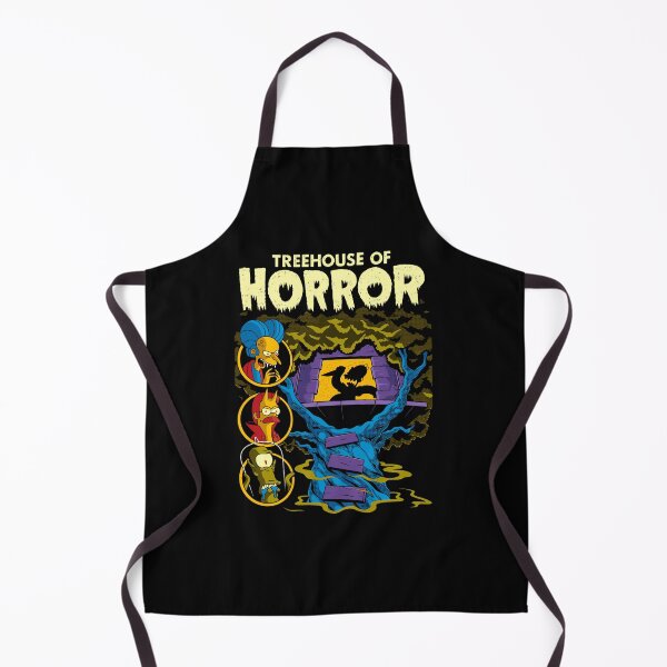 Item preview, treehouse of horror designed and sold by PierreCorn81.