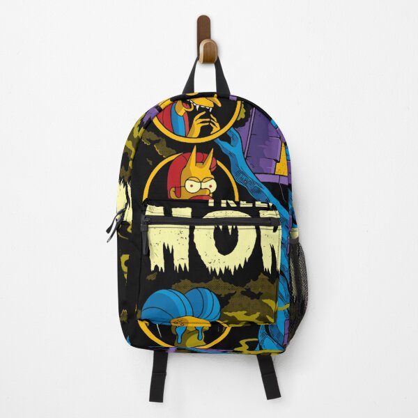 Item preview, treehouse of horror designed and sold by PierreCorn81.