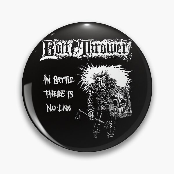 Item preview, Bolt Thrower Band designed and sold by Finexcity.