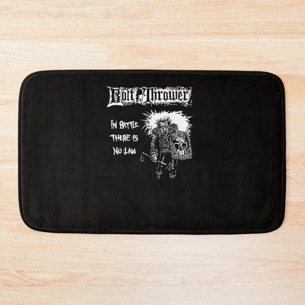 Item preview, Bolt Thrower Band designed and sold by Finexcity.