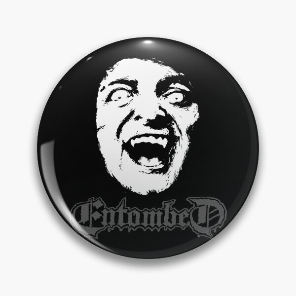 Item preview, Screaming Vampire Face High Contrast designed and sold by MONEY21money.