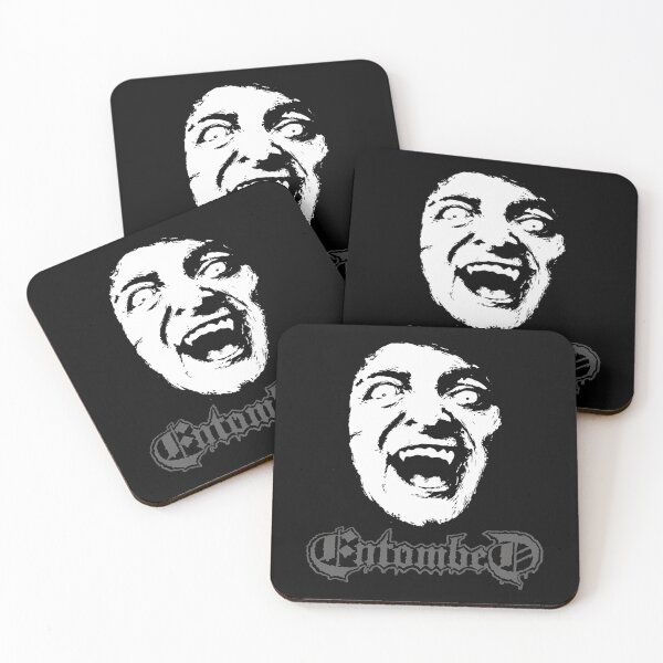 Item preview, Screaming Vampire Face High Contrast designed and sold by MONEY21money.