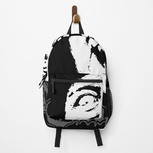 Item preview, Screaming Vampire Face High Contrast designed and sold by MONEY21money.
