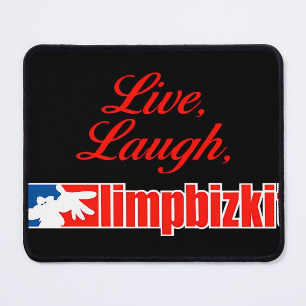 Item preview, Live Laugh Limp Bizkit designed and sold by GypsyKasprak.
