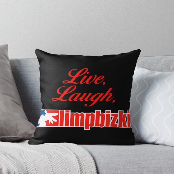 Item preview,  Live Laugh Limp Bizkit designed and sold by GypsyKasprak.