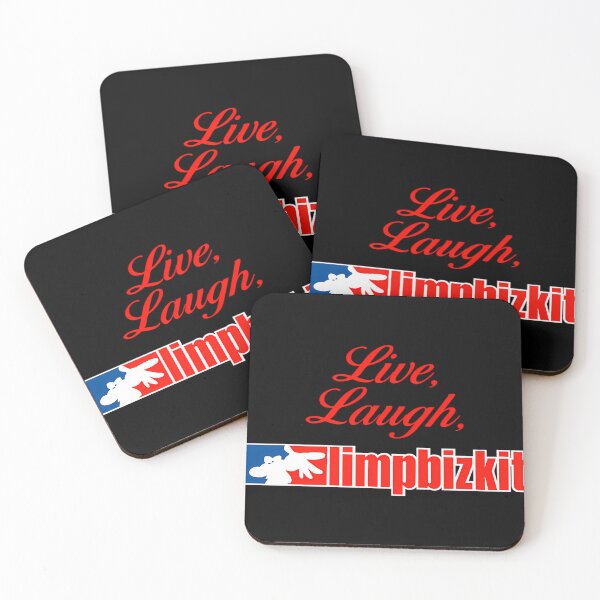 Item preview,  Live Laugh Limp Bizkit designed and sold by GypsyKasprak.