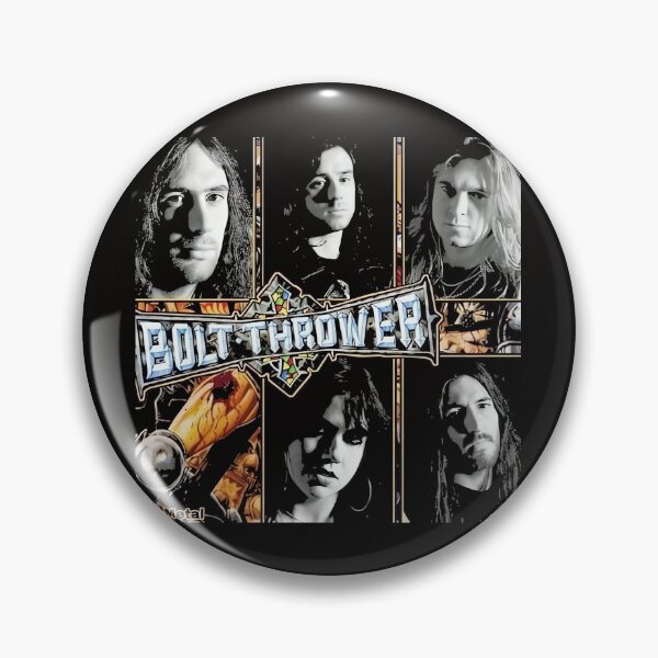 Item preview, Bolt Thrower Band designed and sold by Finexcity.