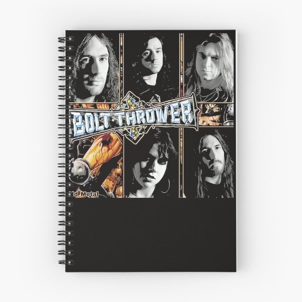 Item preview, Bolt Thrower Band designed and sold by Finexcity.