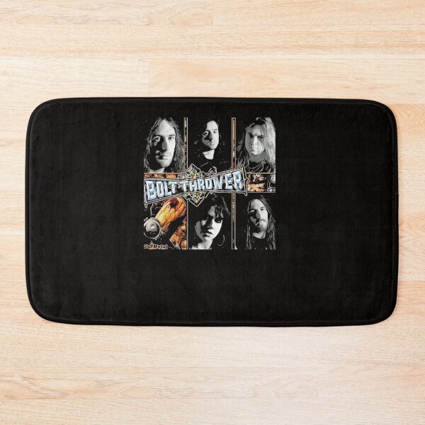 Item preview, Bolt Thrower Band designed and sold by Finexcity.