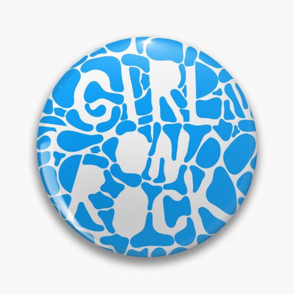 Item preview, Girl on Rock - Blue designed and sold by chrstnsndrs.