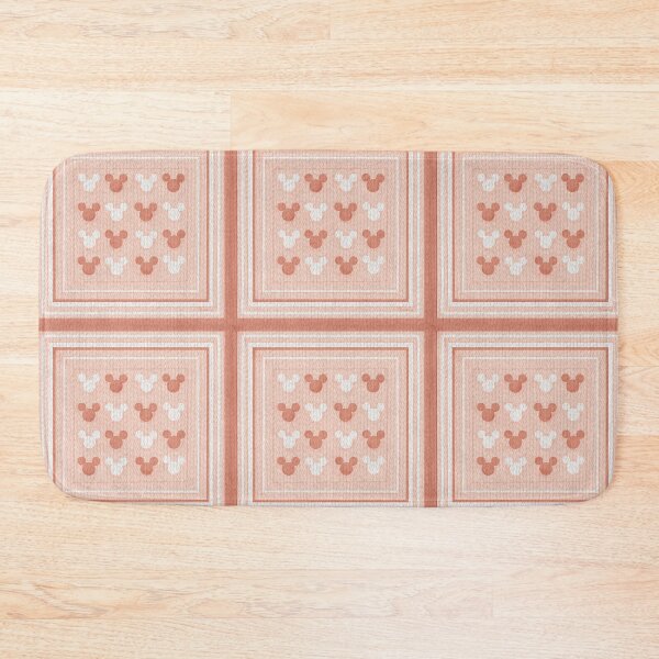 Item preview, Hidden Mickey Quilt in Apricot designed and sold by PrissDodrill-86.