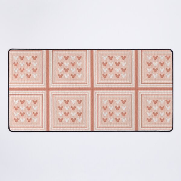 Item preview, Hidden Mickey Quilt in Apricot designed and sold by PrissDodrill-86.