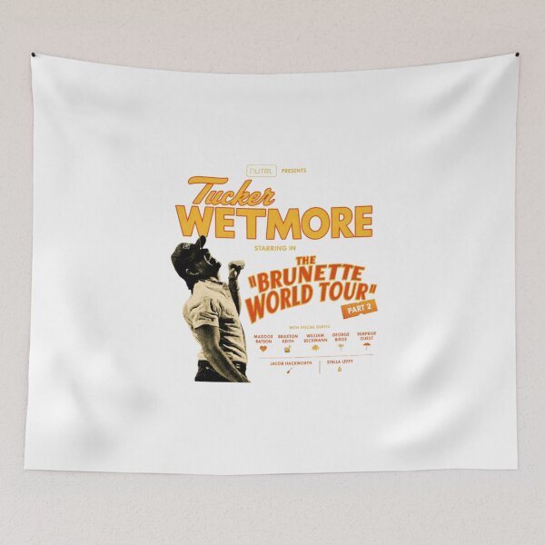 Item preview, Tucker Wetmore Tour 2026 Country Music Fan Cowboy Concert designed and sold by ZerodawgGraffi.