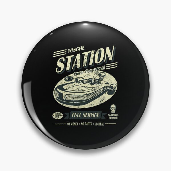 Item preview, tosche station active designed and sold by PierreCorn81.