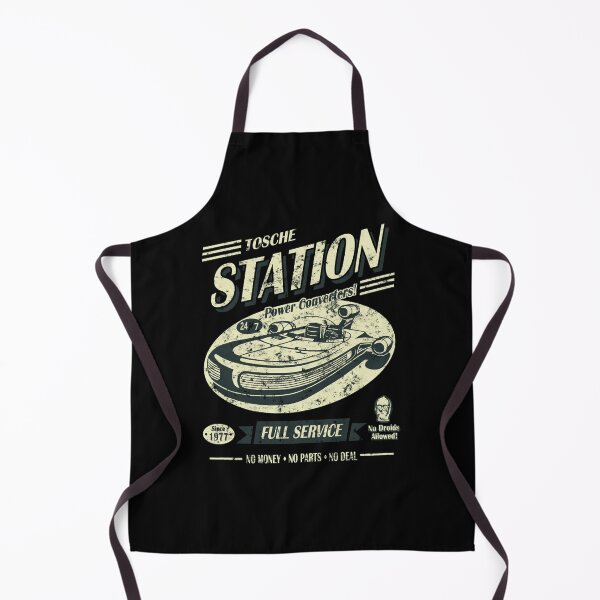 Item preview, tosche station active designed and sold by PierreCorn81.