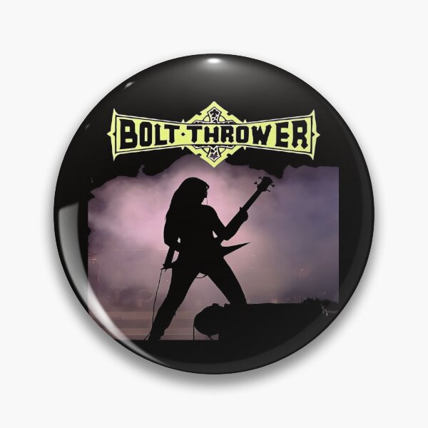 Item preview, Bolt Thrower Band designed and sold by Finexcity.