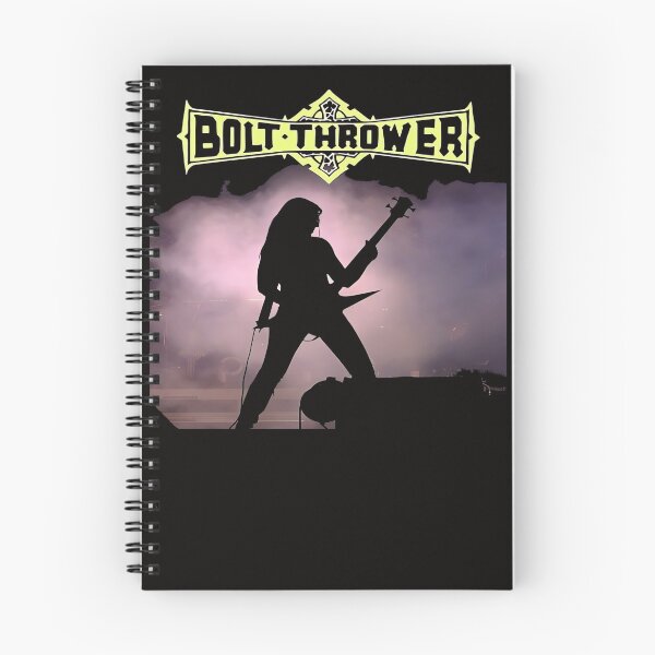 Item preview, Bolt Thrower Band designed and sold by Finexcity.
