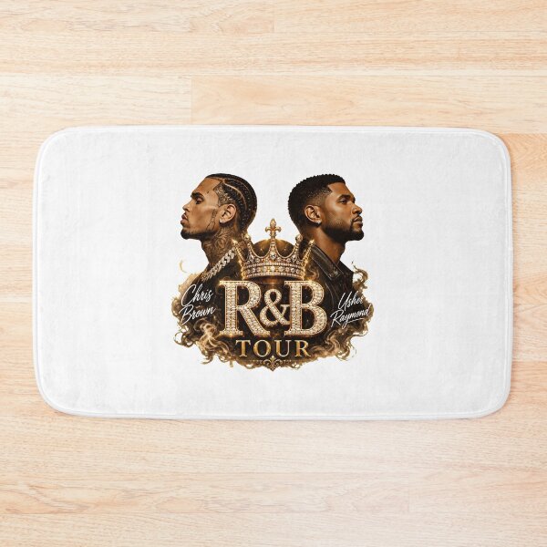 Item preview, R&B Music Tour Crown Graphic  designed and sold by Rowyn1998.