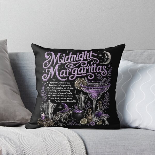 Item preview, Midnight Margaritas - The Owens Sisters Witchy Aesthetic designed and sold by gernays.