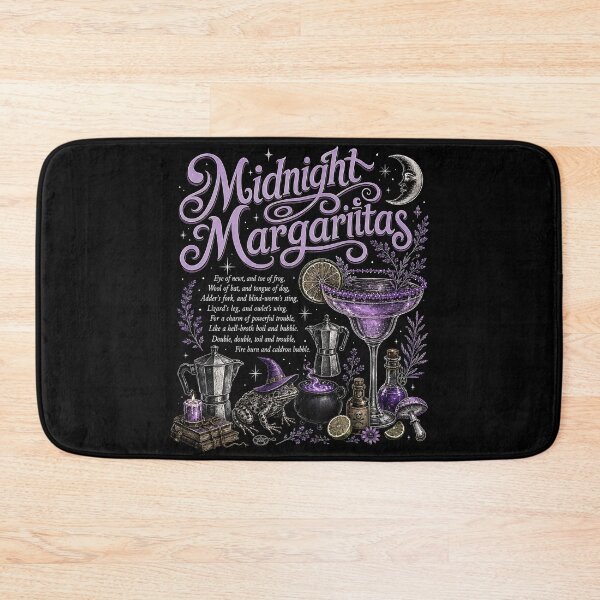 Item preview, Midnight Margaritas - The Owens Sisters Witchy Aesthetic designed and sold by gernays.