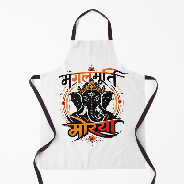 Item preview, Ganesha Ornate Sacred Lotus Devotional Portrait designed and sold by pradeepvisuals.