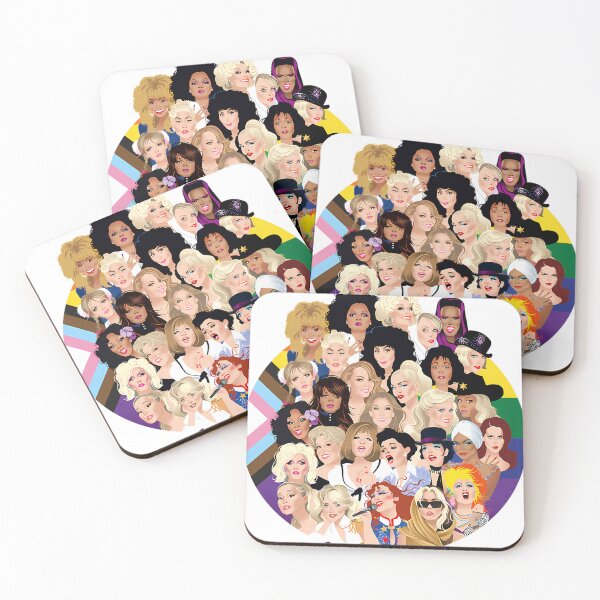 Item preview, Pride Divas 2026 Oversized  designed and sold by arregikrstsd.