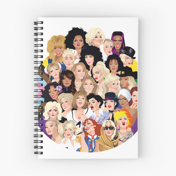 Item preview, Pride Divas 2026 Oversized  designed and sold by arregikrstsd.