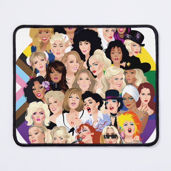 Item preview, Pride Divas 2026 Oversized  designed and sold by arregikrstsd.