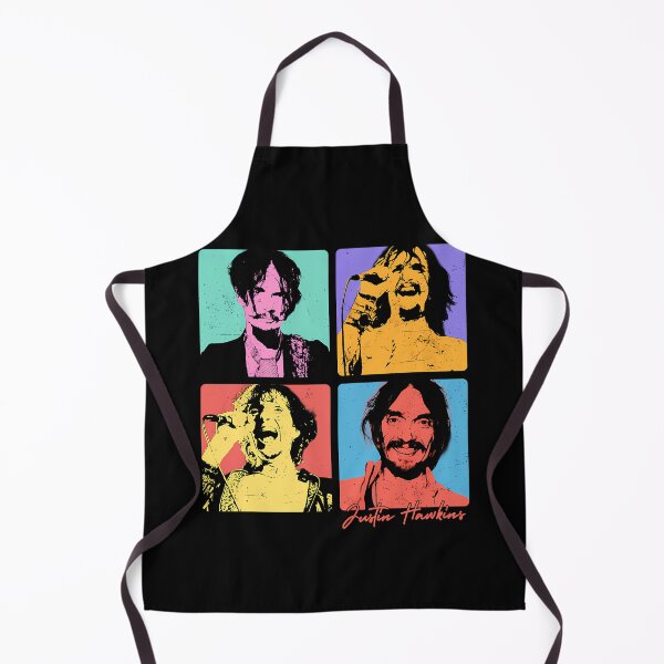 Item preview, Singer Four Panel Pop Portrait Vibrant Colors designed and sold by LyAlexDesign.