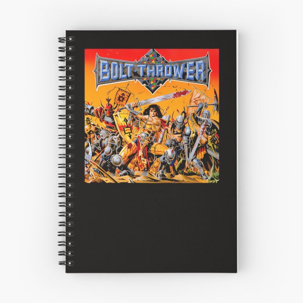 Item preview, Bolt Thrower Band designed and sold by Finexcity.
